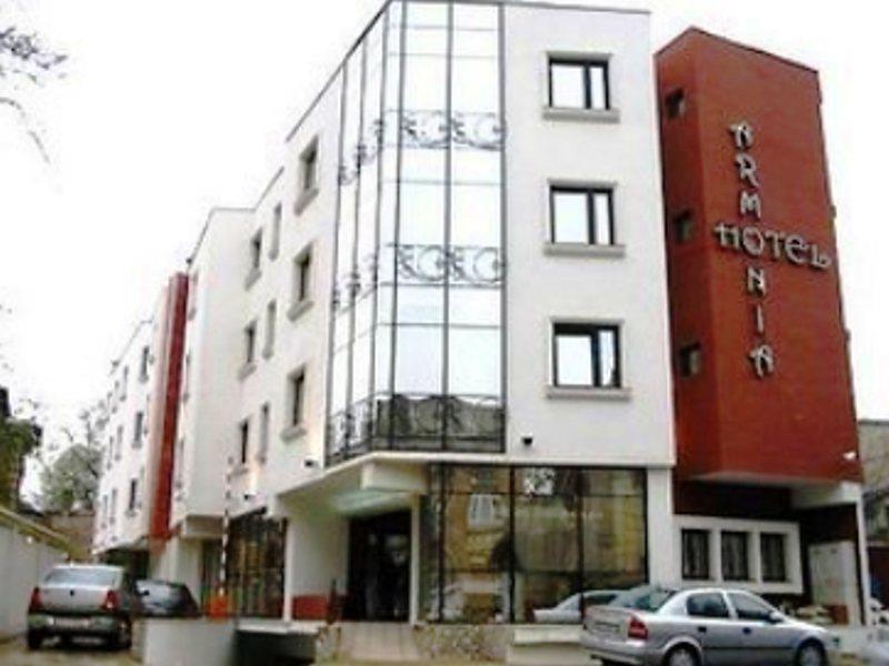 Atrium Hotel Bucharest City Center Exterior foto