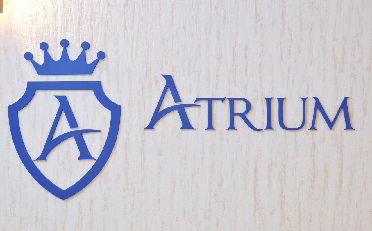 Atrium Hotel Bucharest City Center Exterior foto
